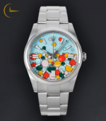 Oyster Perpetual 41 - Celebration Dial - Oyster Bracelet