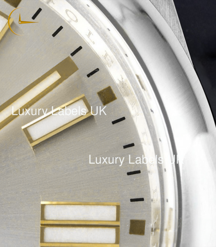 Oyster Perpetual 41 - Silver Dial - Oyster Bracelet - Image 4