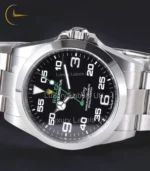 Air-King - Black Dial - Oyster Bracelet - Image 3