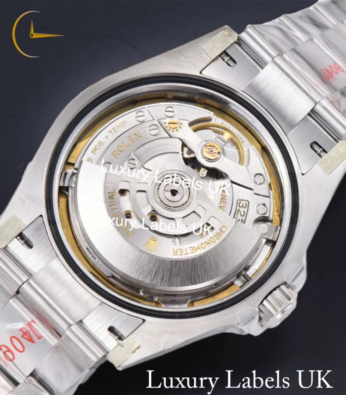 Air-King - Black Dial - Oyster Bracelet - Image 6