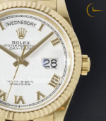 Day Date 36 - White Dial - Presidential Bracelet - Image 2