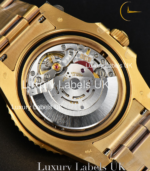 Submariner (with date) - Blue Dial - Yellow Gold Oyster Bracelet - Image 6