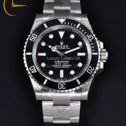 Submariner - Black Dial - Oyster Bracelet