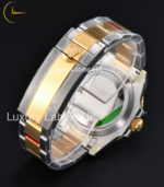 Submariner (with date) - Black Dial - Bi metal Yellow Gold / Stainless Steel - Image 4
