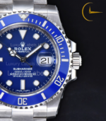 Submariner (with date) - Blue Dial - Oyster Bracelet - Image 2