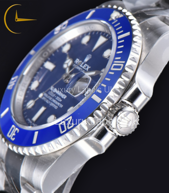 Submariner (with date) - Blue Dial - Oyster Bracelet - Image 3
