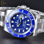 Submariner (with date) - Blue Dial - Oyster Bracelet - Image 4