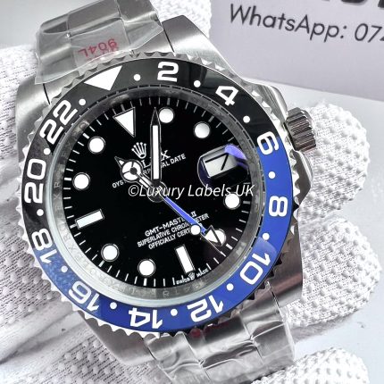 GMT Master II - "Batman"