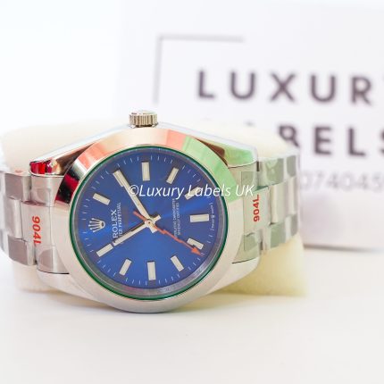 Milgauss - Blue Dial