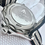 Seamaster -  No Time to Die James Bond 007 - Nato Strap - Image 2