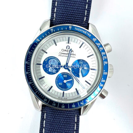 Speedmaster - Professional Moonwatch - Snoopy "50th Anniversary"