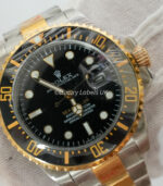 Sea-Dweller - Yellow Gold / Stainless Steel - Image 4