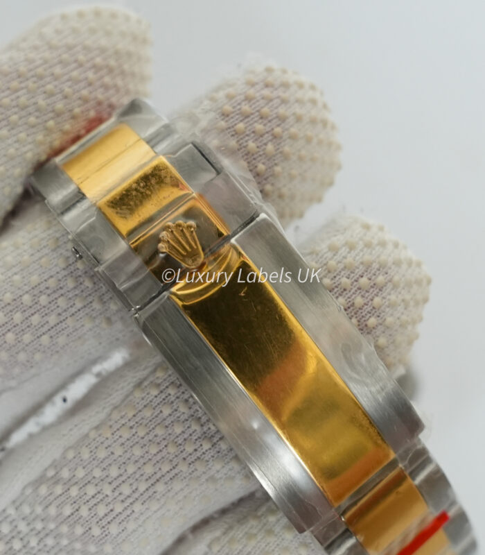 Sea-Dweller - Yellow Gold / Stainless Steel - Image 5