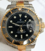 Sea-Dweller - Yellow Gold / Stainless Steel