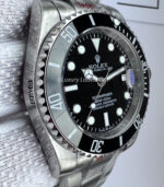 Submariner with Date - Black Dial - Stainless Steel - Image 2