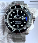 Submariner with Date - Black Dial - Stainless Steel