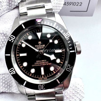 Tudor - Black Bay - Stainless Steel