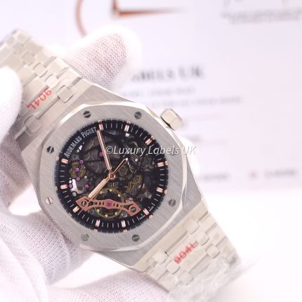 Royal Oak -  Skeleton - Stainless Steel
