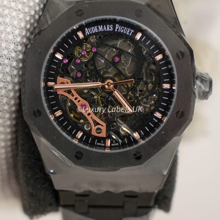 Royal Oak -  Skeleton - Black