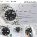 Datejust 41 - Rhodium Dial - Jubilee Bracelet - Image 12