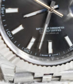 Datejust 41 - Rhodium Dial - Jubilee Bracelet - Image 11