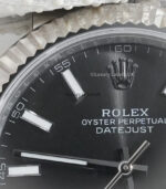 Datejust 41 - Rhodium Dial - Jubilee Bracelet - Image 10