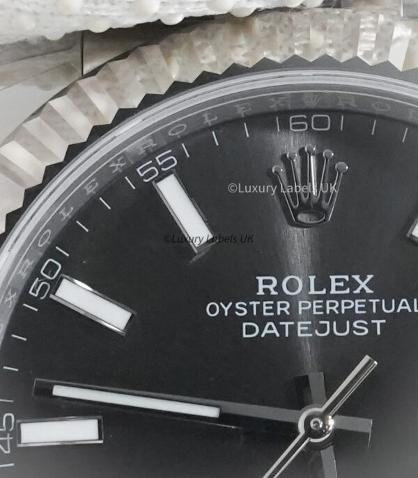 Datejust 41 - Rhodium Dial - Jubilee Bracelet - Image 10