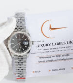 Datejust 41 - Rhodium Dial - Jubilee Bracelet - Image 6