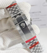 Datejust 41 - Rhodium Dial - Jubilee Bracelet - Image 7