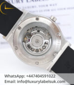 Classic Fusion 45 mm - Grey Dial - Rubber Strap - Image 8