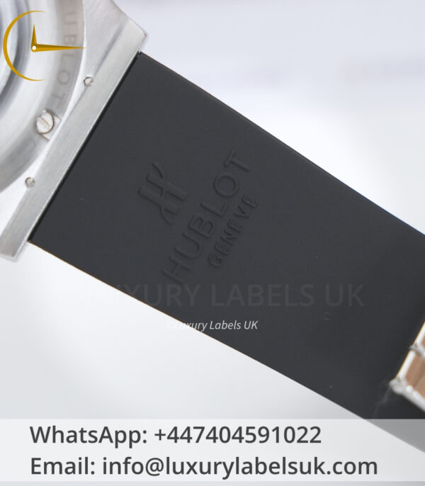 Classic Fusion 45 mm - Grey Dial - Rubber Strap - Image 7