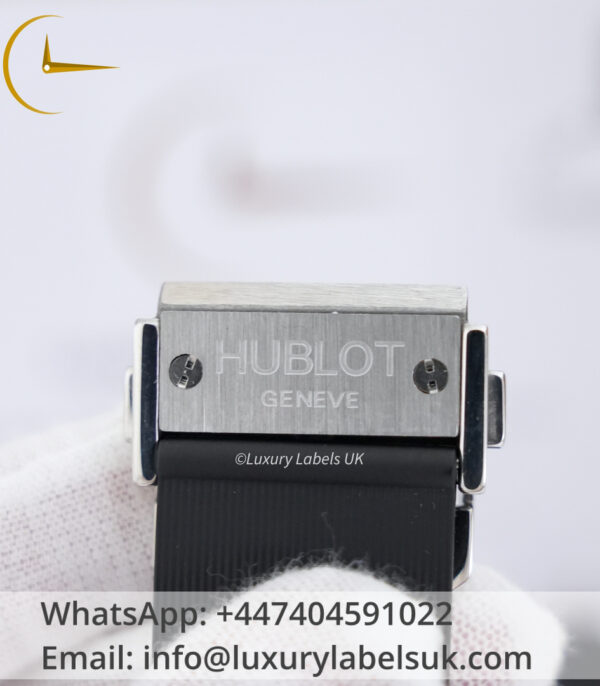 Classic Fusion 45 mm - Grey Dial - Rubber Strap - Image 6