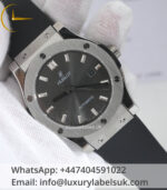 Classic Fusion 45 mm - Grey Dial - Rubber Strap - Image 2