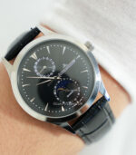 JLC - Ultra-Thin Moon - Leather Strap - Image 4
