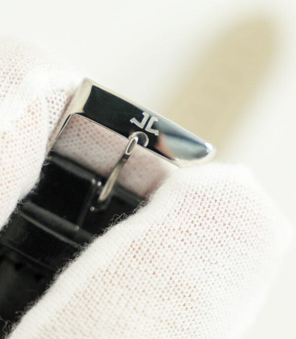 JLC - Ultra-Thin Moon - Leather Strap - Image 5