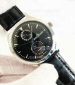 JLC - Ultra-Thin Moon - Leather Strap - Image 2