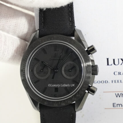Speedmaster - Dark Side of the Moon - Ceramic