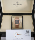 Nautilus 5711 - Brown Dial - Rose Gold - Image 6