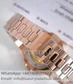 Nautilus 5711 - Brown Dial - Rose Gold - Image 7