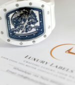RM 055 - Bubba Watson - White Ceramic - Image 3