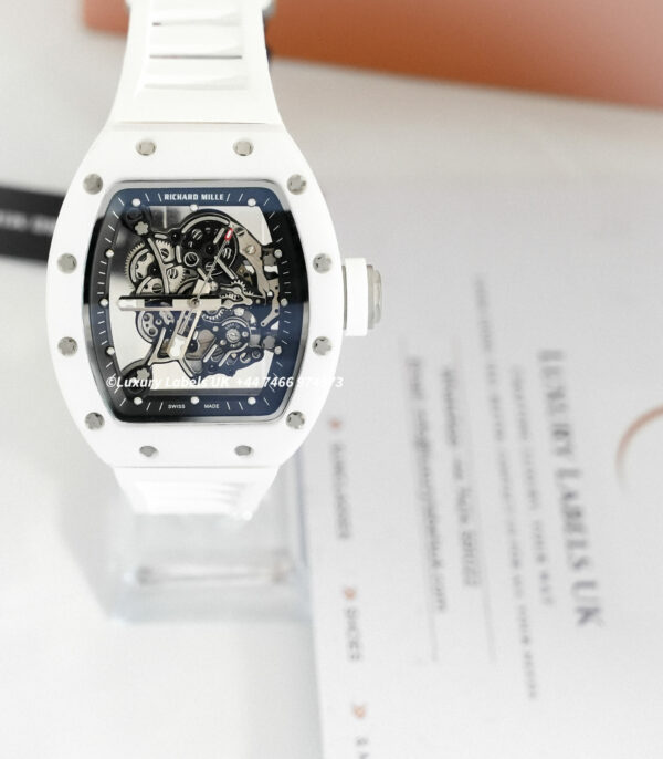 RM 055 - Bubba Watson - White Ceramic - Image 17