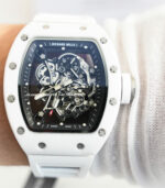 RM 055 - Bubba Watson - White Ceramic - Image 9