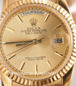 Day Date 36mm - Gold Dial - Presidential Bracelet