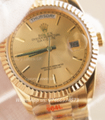 Day Date 36mm - Gold Dial - Presidential Bracelet - Image 6