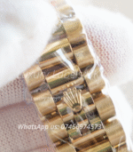 Day Date 36mm - Gold Dial - Presidential Bracelet - Image 4