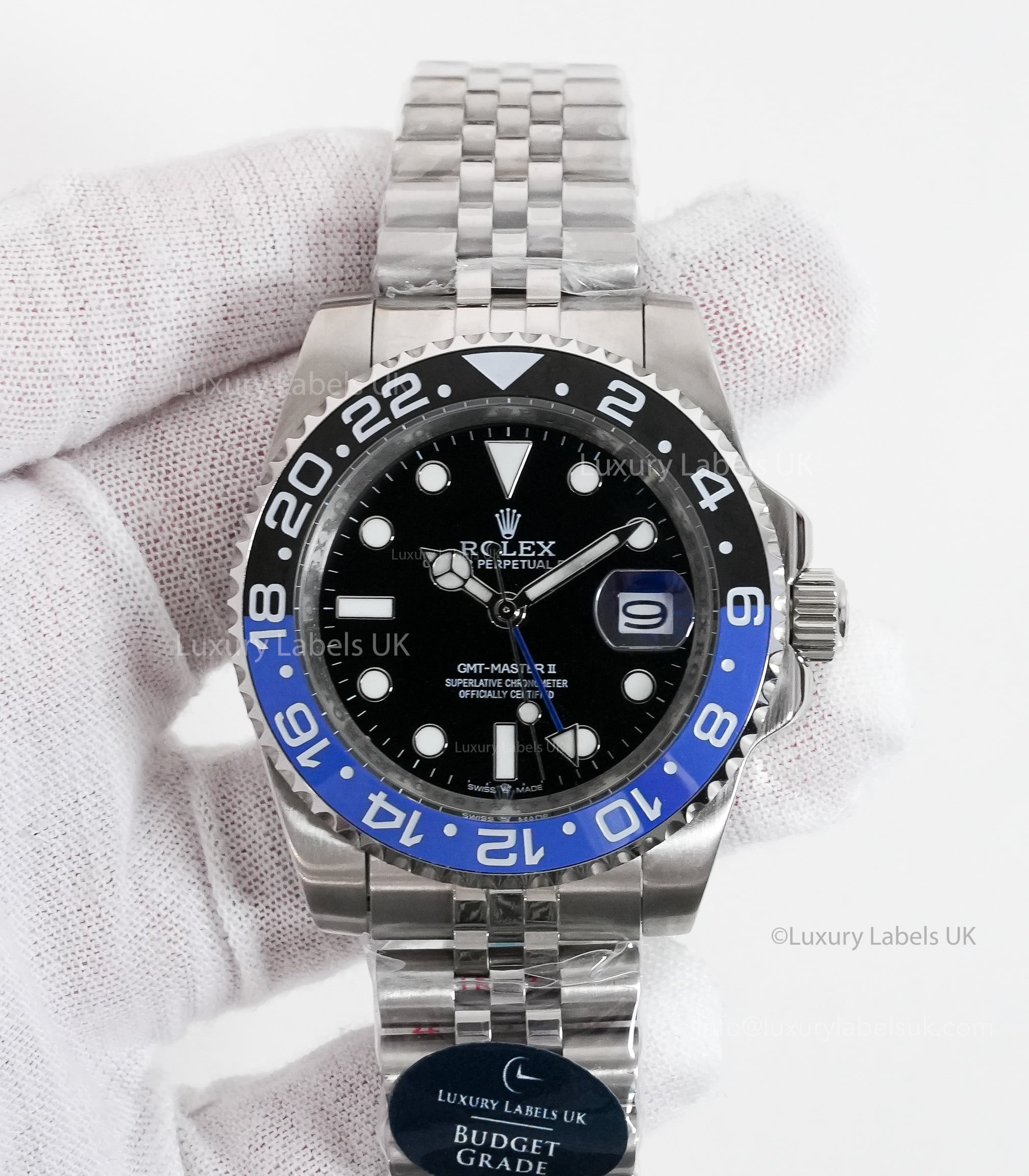 DSC03573 GMT Master II - "Batgirl" - Image 1