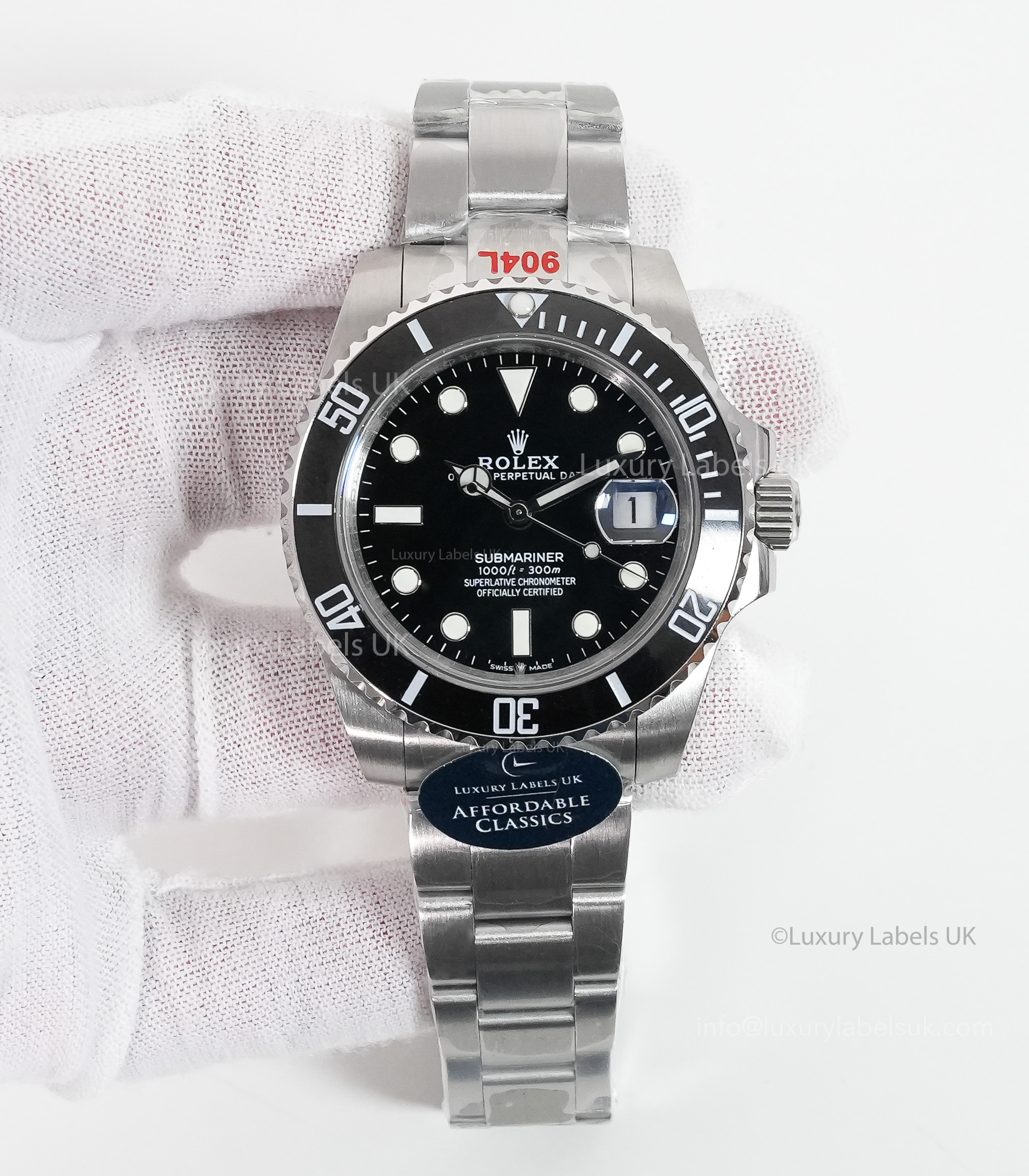DSC03758 Submariner with Date - Image 1